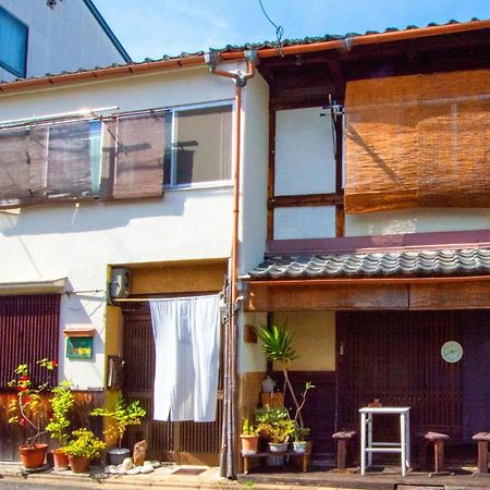 Guesthouse Bon Киото Экстерьер фото