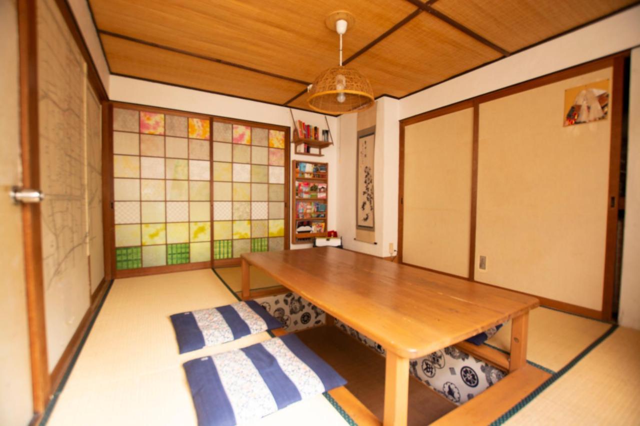 Guesthouse Bon Киото Экстерьер фото