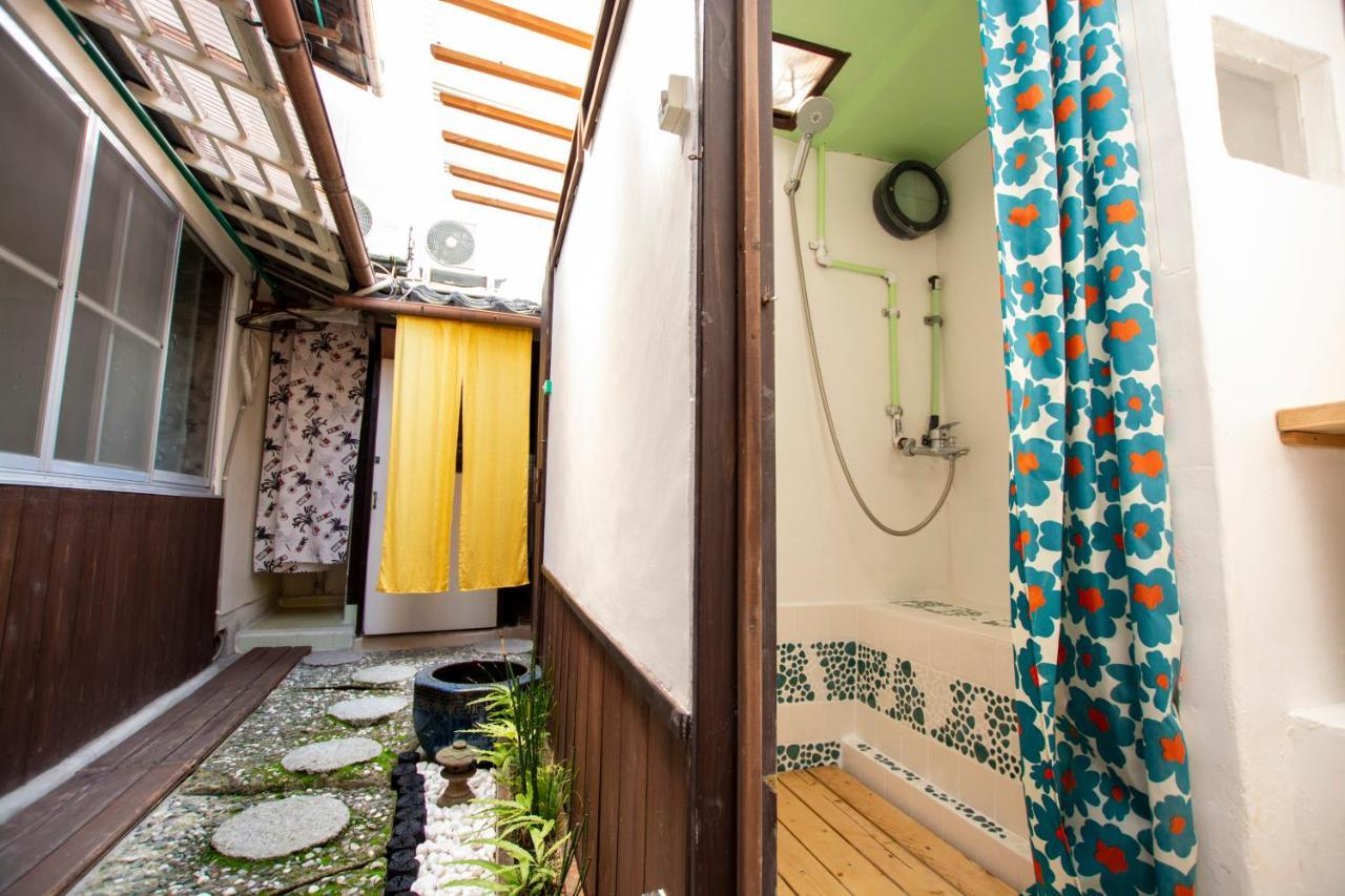 Guesthouse Bon Киото Экстерьер фото