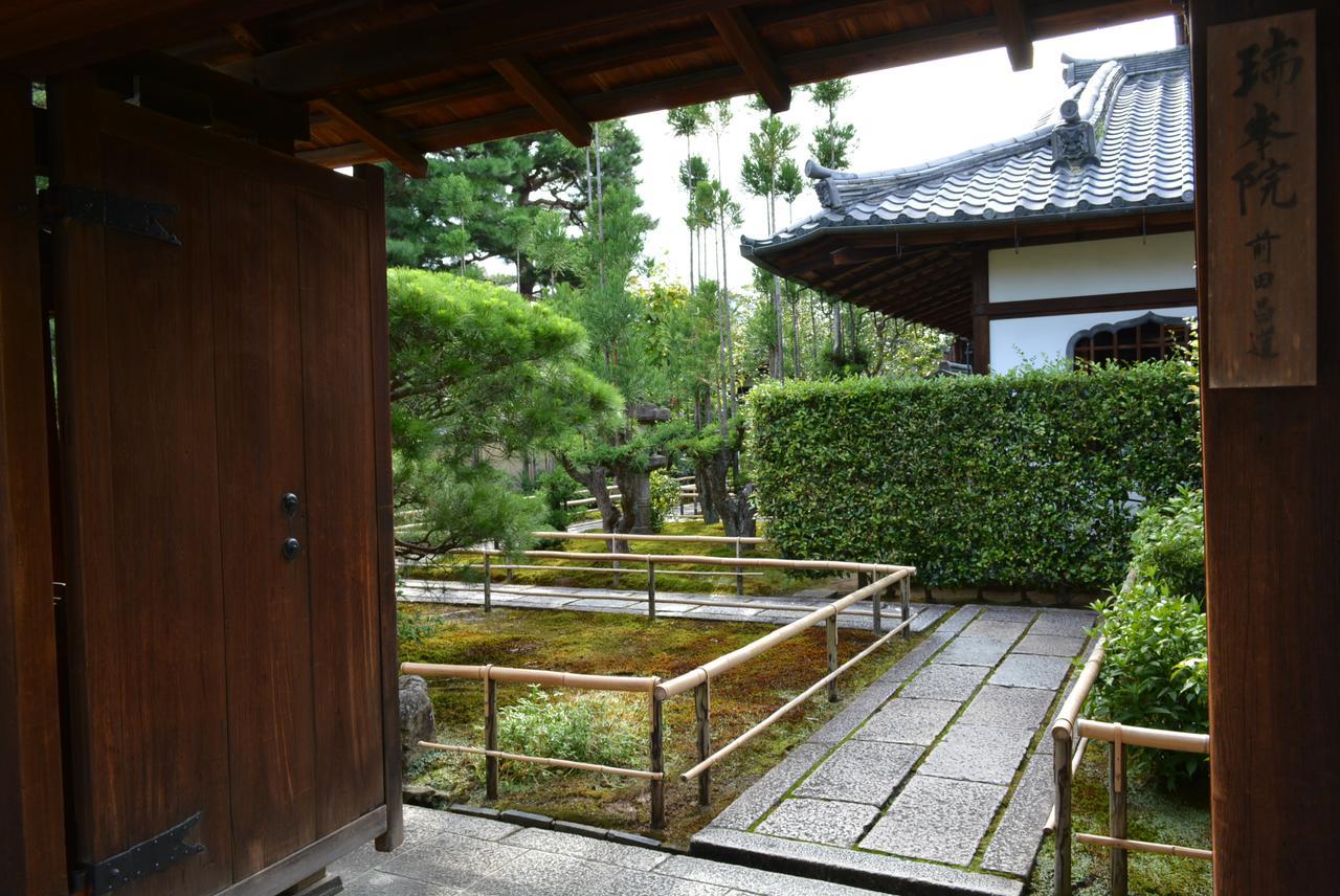 Guesthouse Bon Киото Экстерьер фото