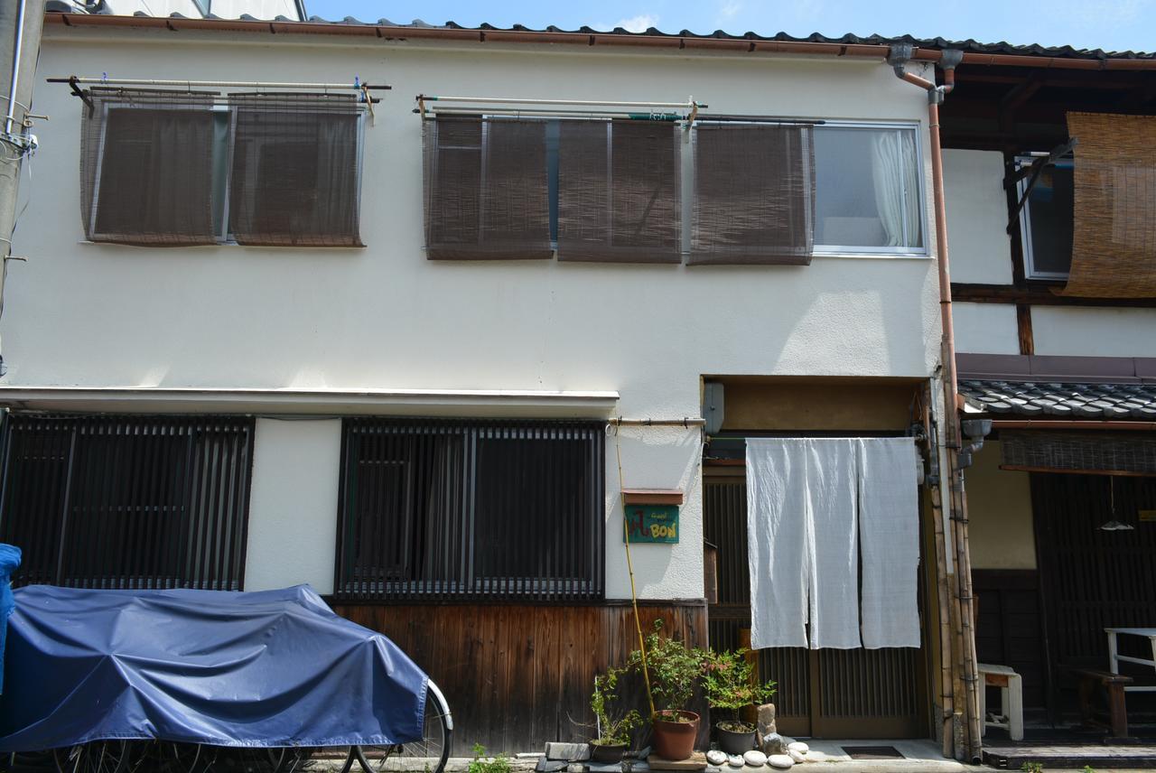 Guesthouse Bon Киото Экстерьер фото