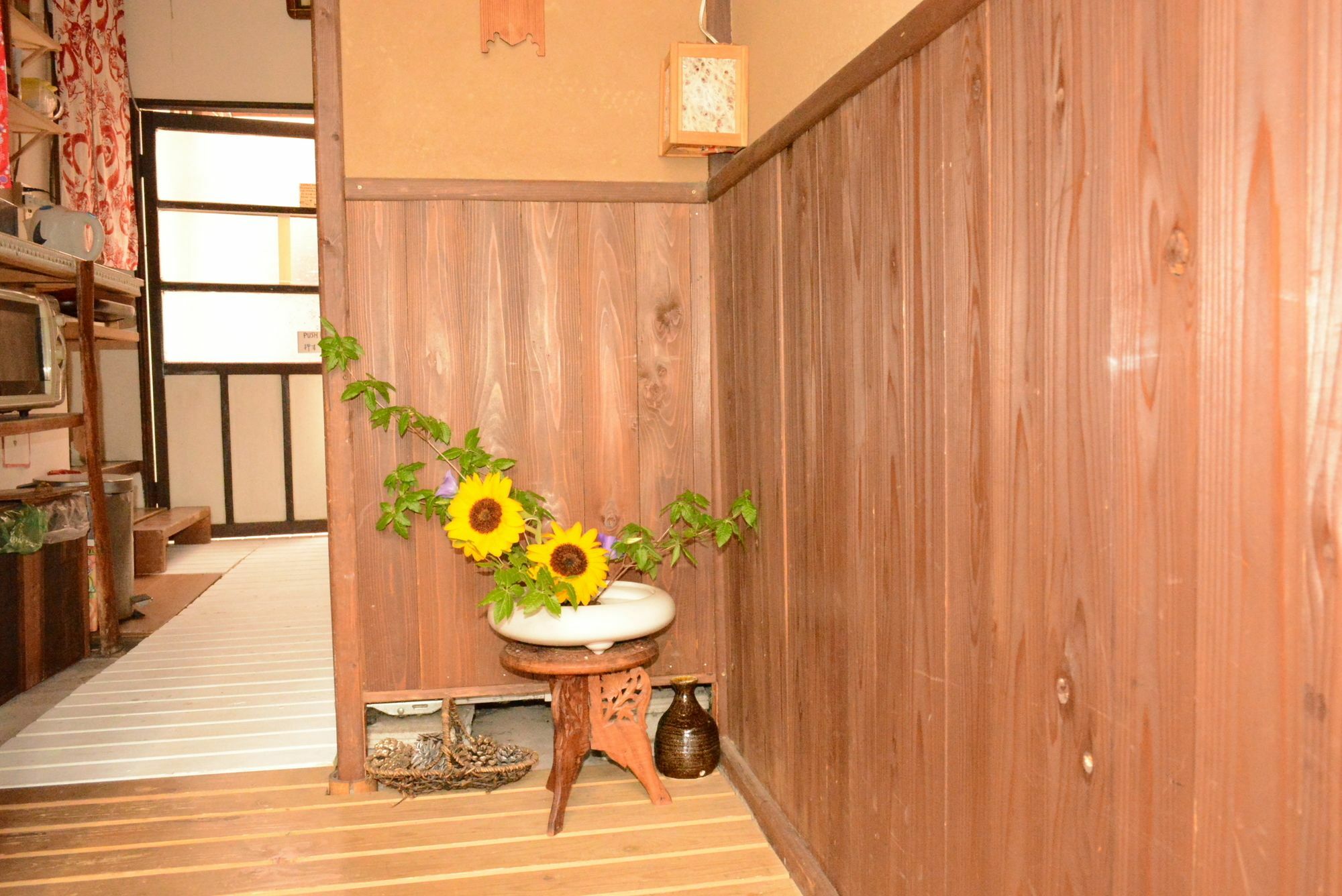 Guesthouse Bon Киото Экстерьер фото