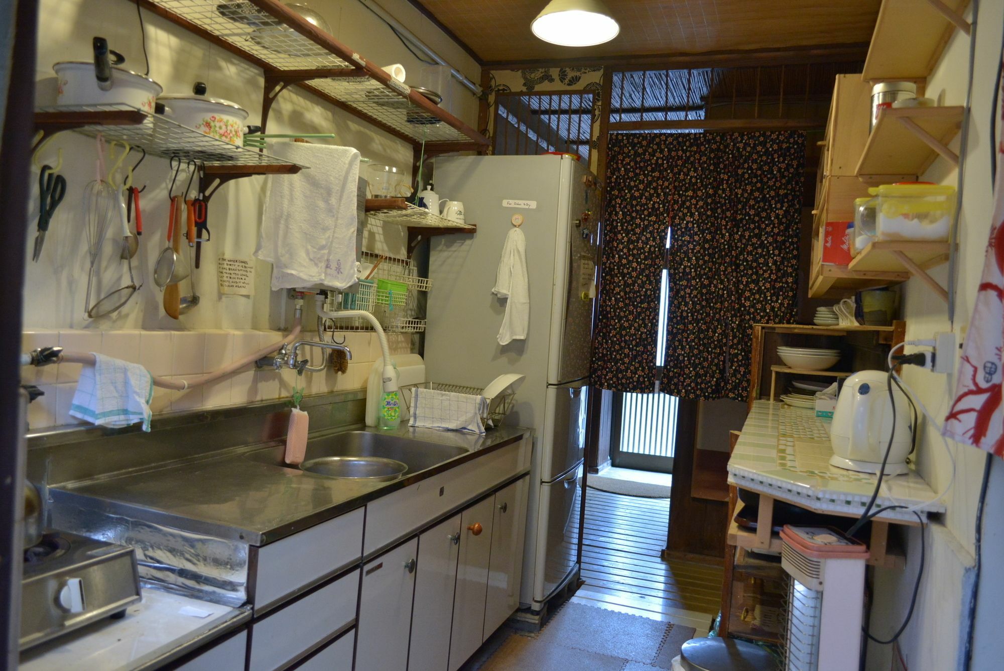 Guesthouse Bon Киото Экстерьер фото